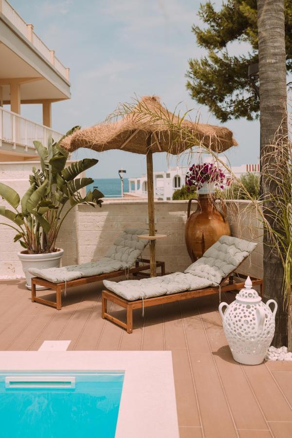 Bed and Breakfast Dimora Nesea Cozze Exterior foto
