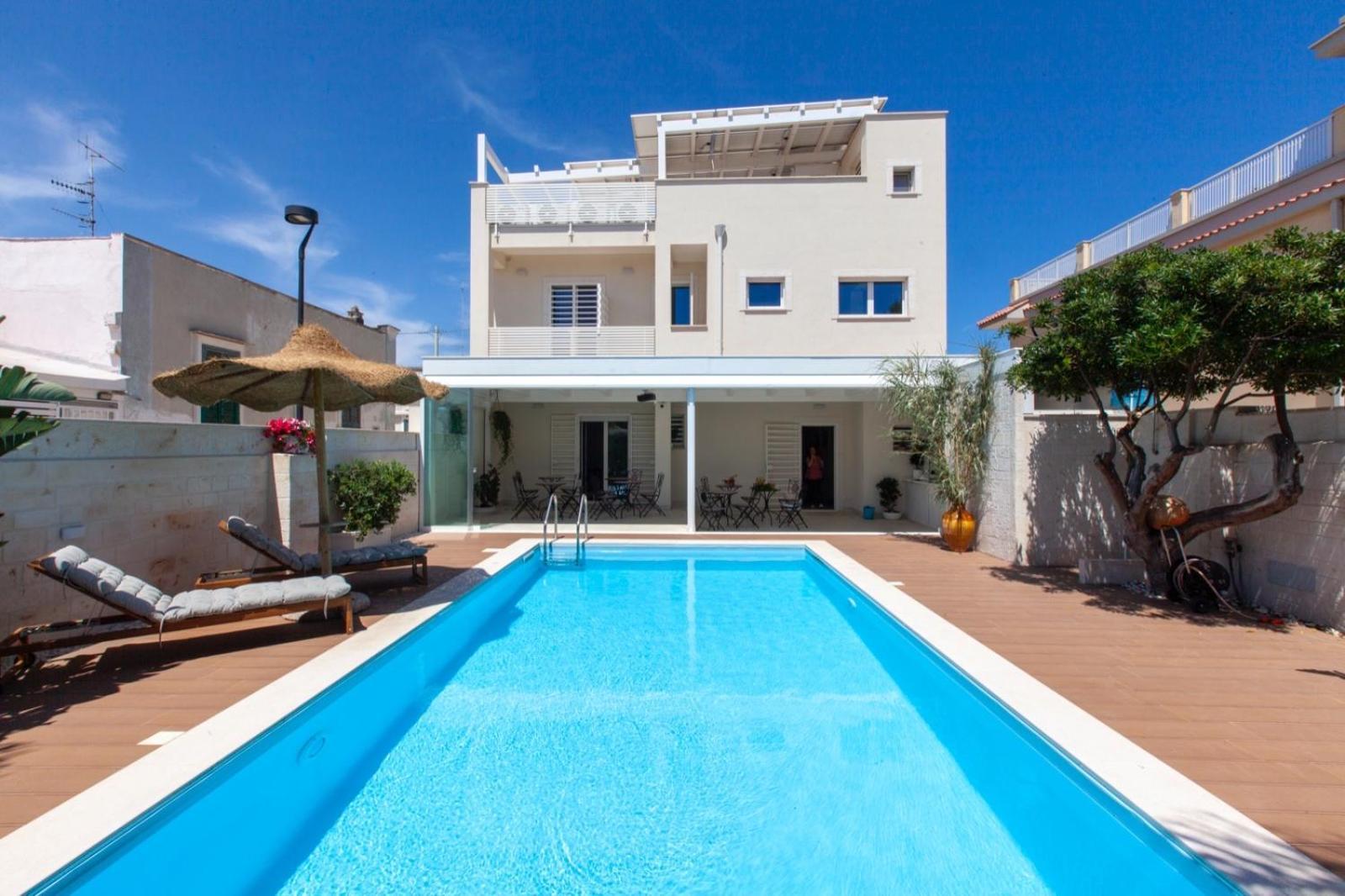 Bed and Breakfast Dimora Nesea Cozze Exterior foto