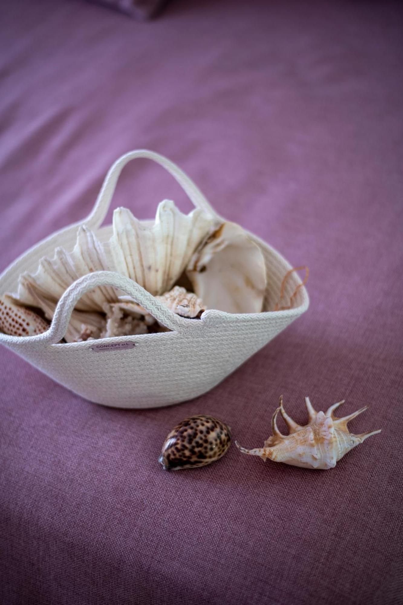 Bed and Breakfast Dimora Nesea Cozze Exterior foto