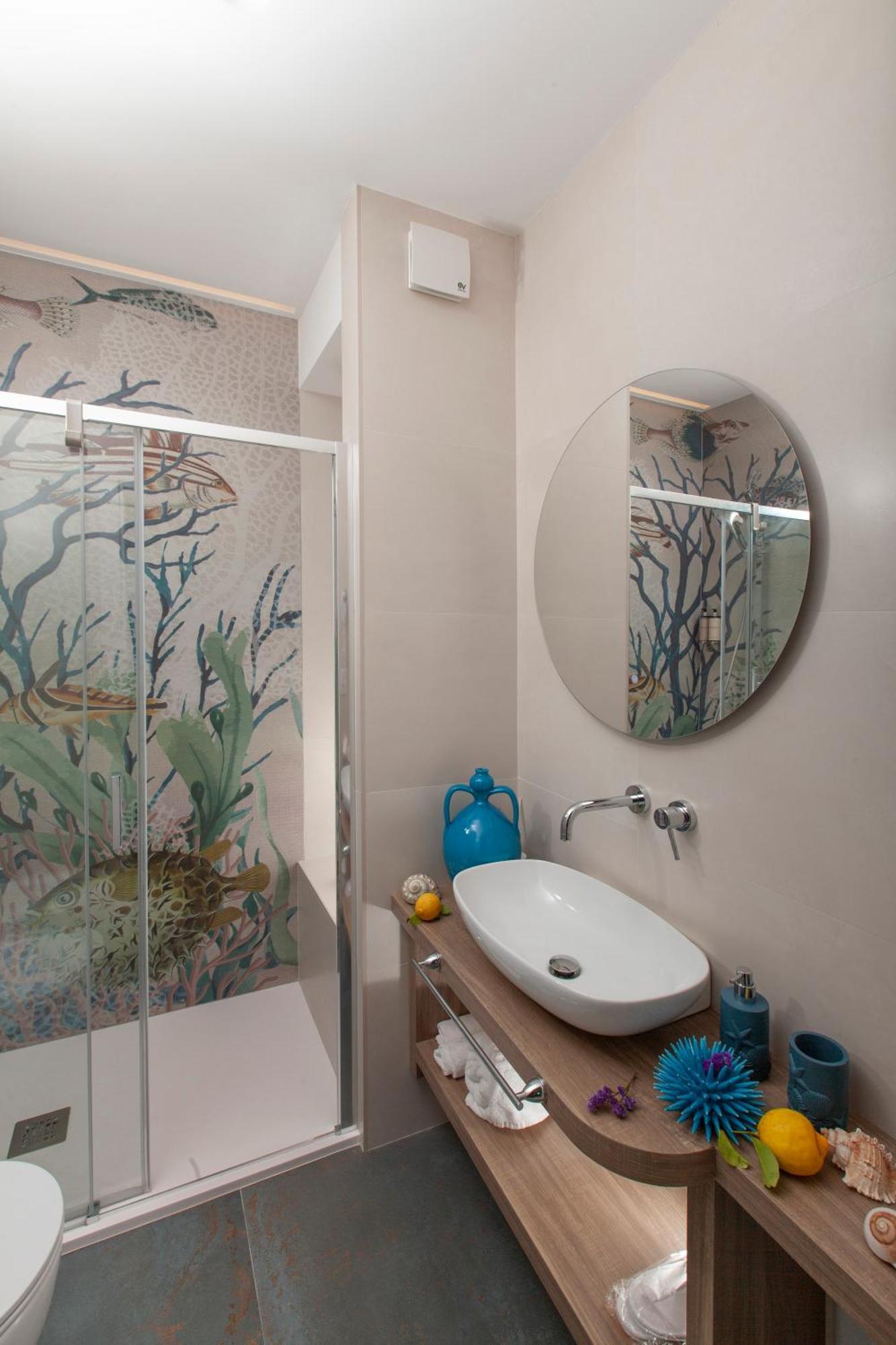 Bed and Breakfast Dimora Nesea Cozze Exterior foto