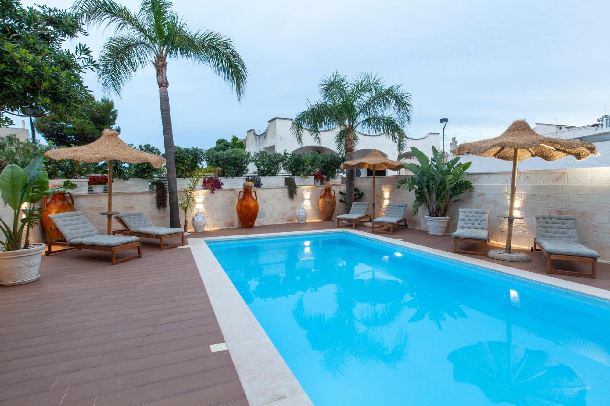 Bed and Breakfast Dimora Nesea Cozze Exterior foto