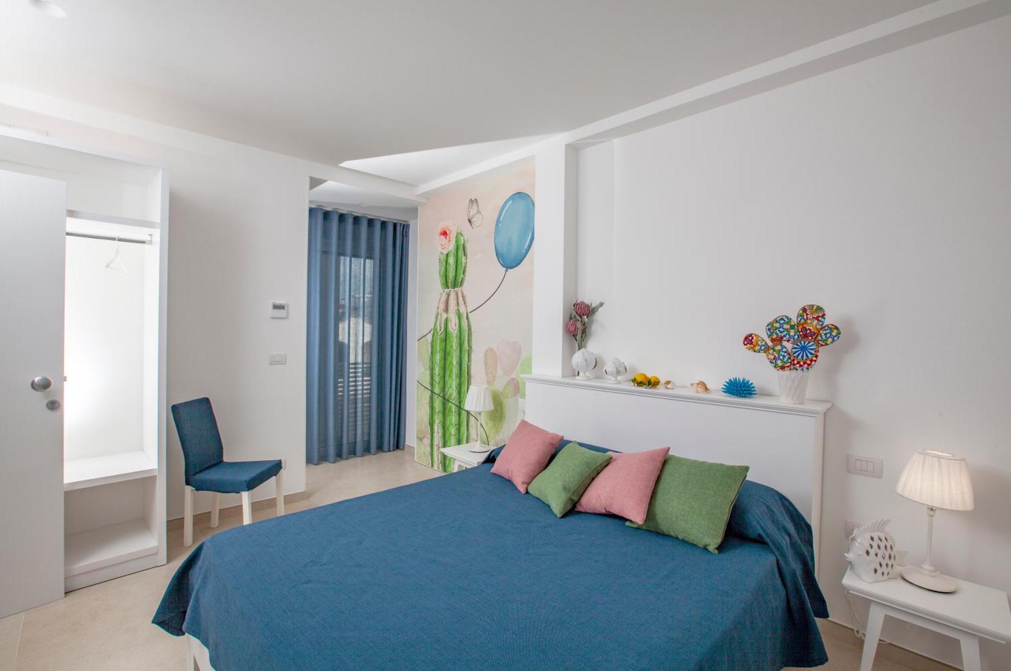 Bed and Breakfast Dimora Nesea Cozze Exterior foto