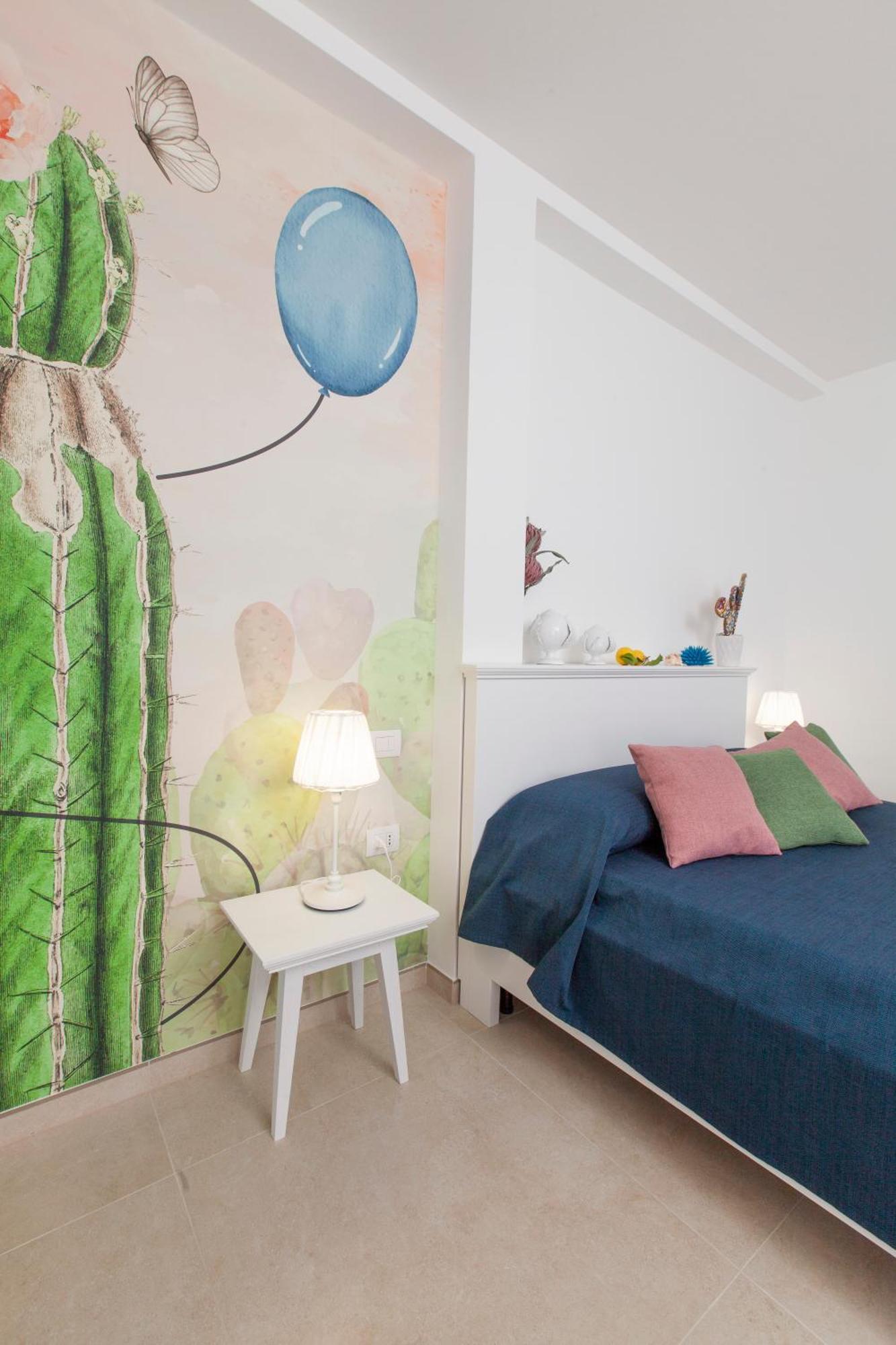 Bed and Breakfast Dimora Nesea Cozze Exterior foto
