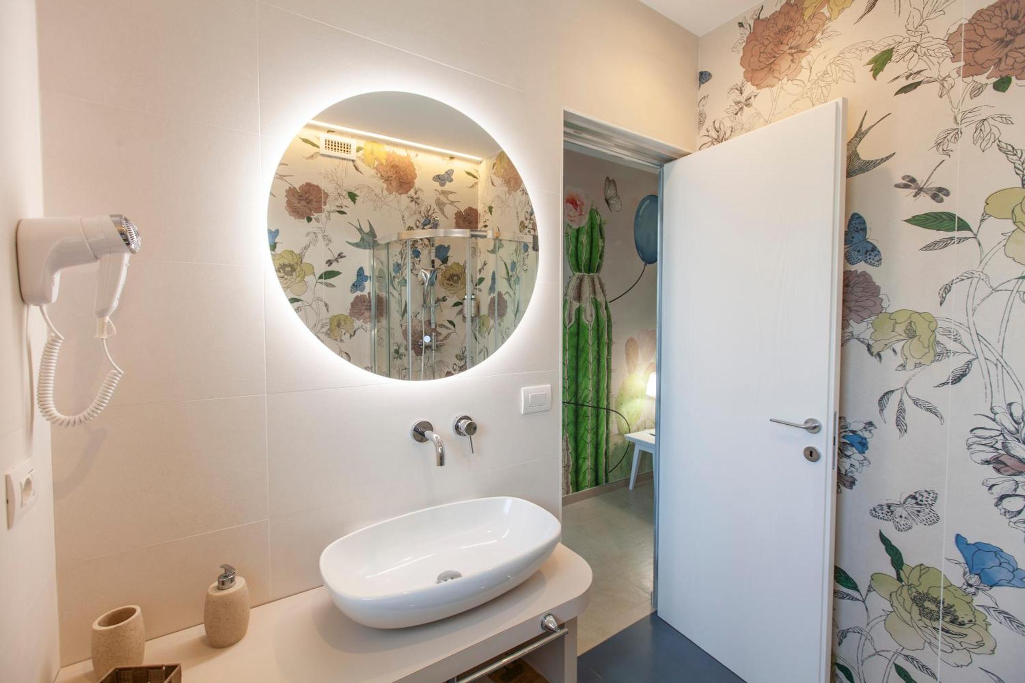 Bed and Breakfast Dimora Nesea Cozze Exterior foto
