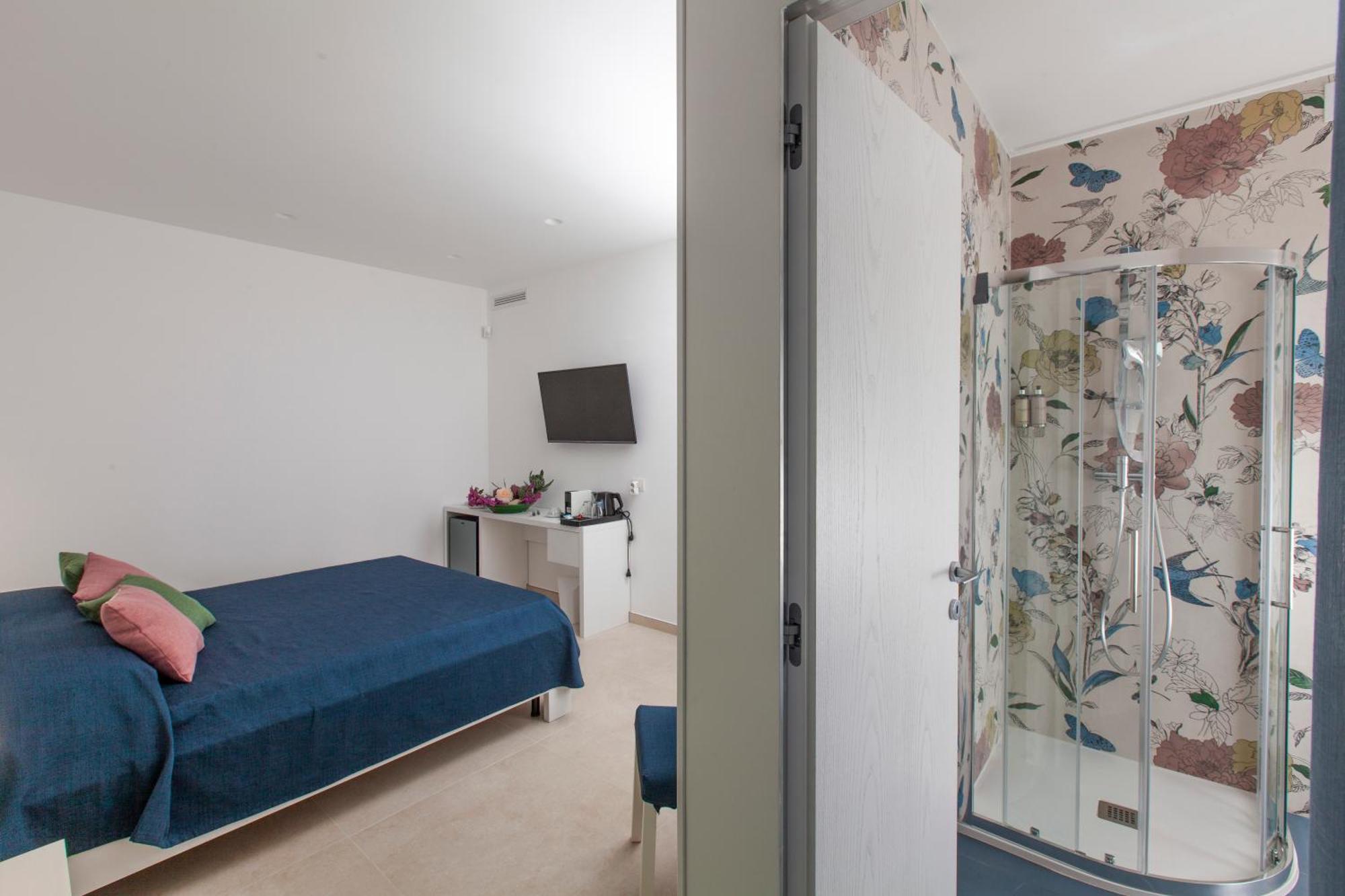 Bed and Breakfast Dimora Nesea Cozze Exterior foto