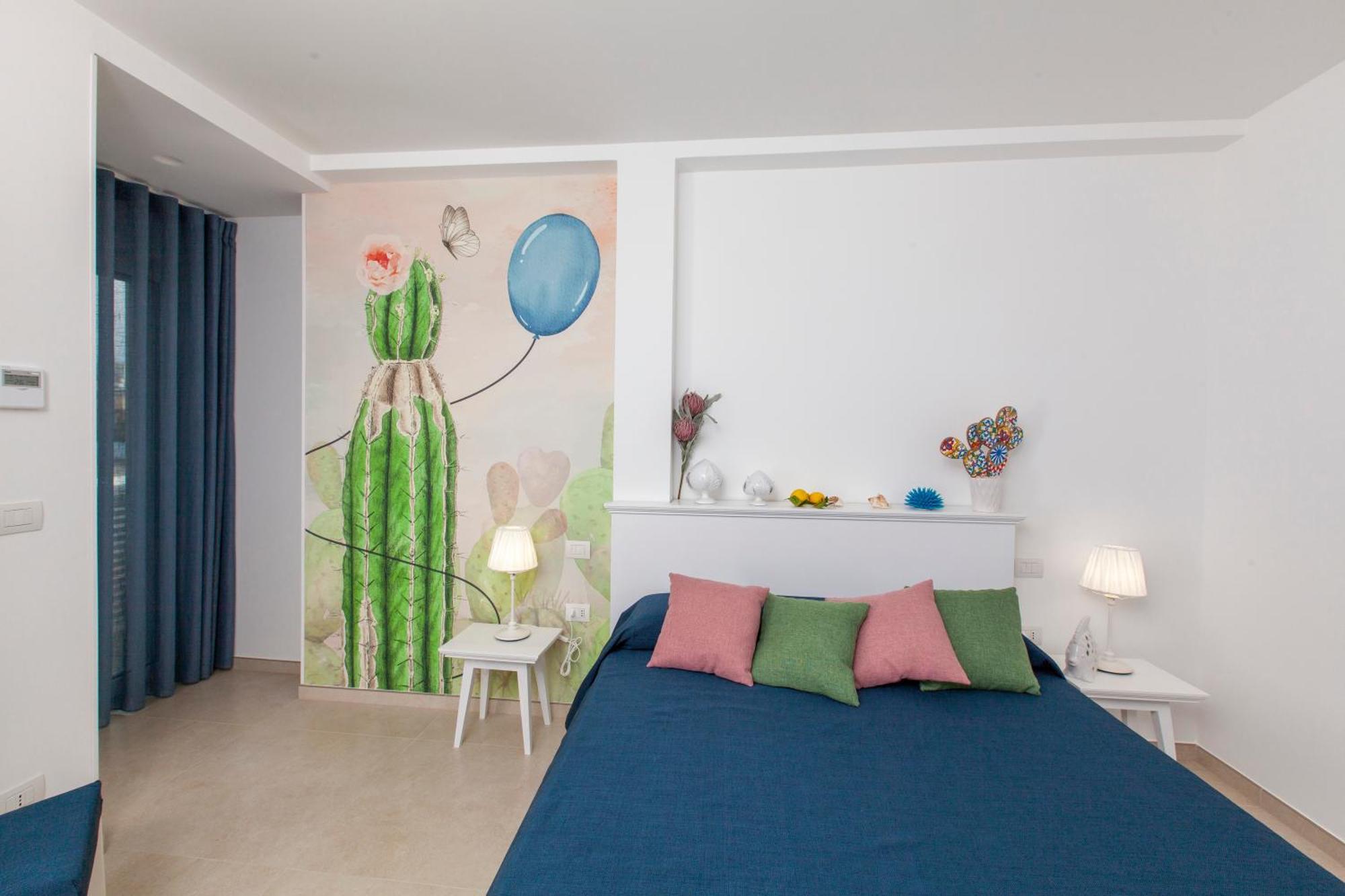 Bed and Breakfast Dimora Nesea Cozze Exterior foto