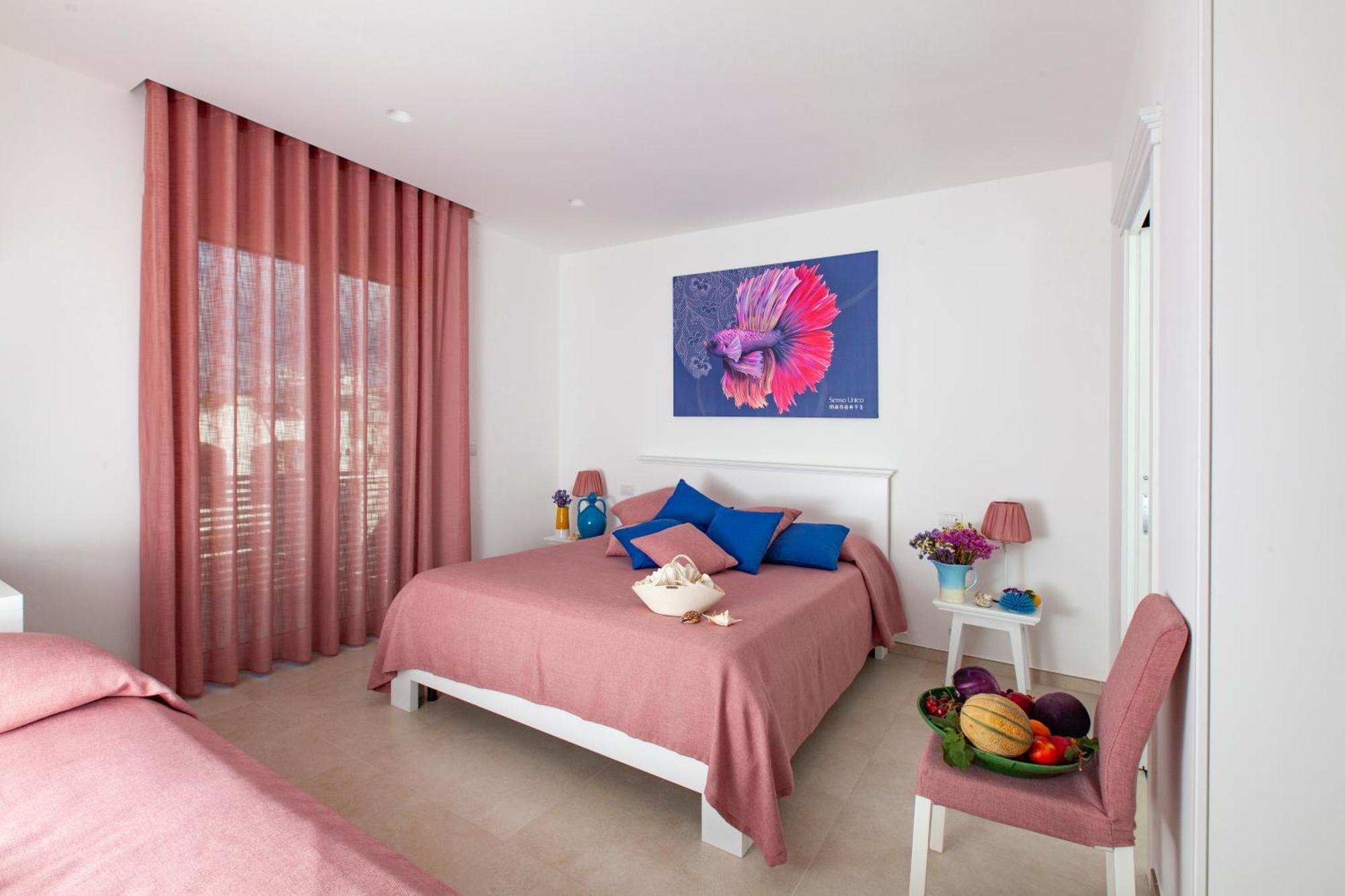 Bed and Breakfast Dimora Nesea Cozze Exterior foto
