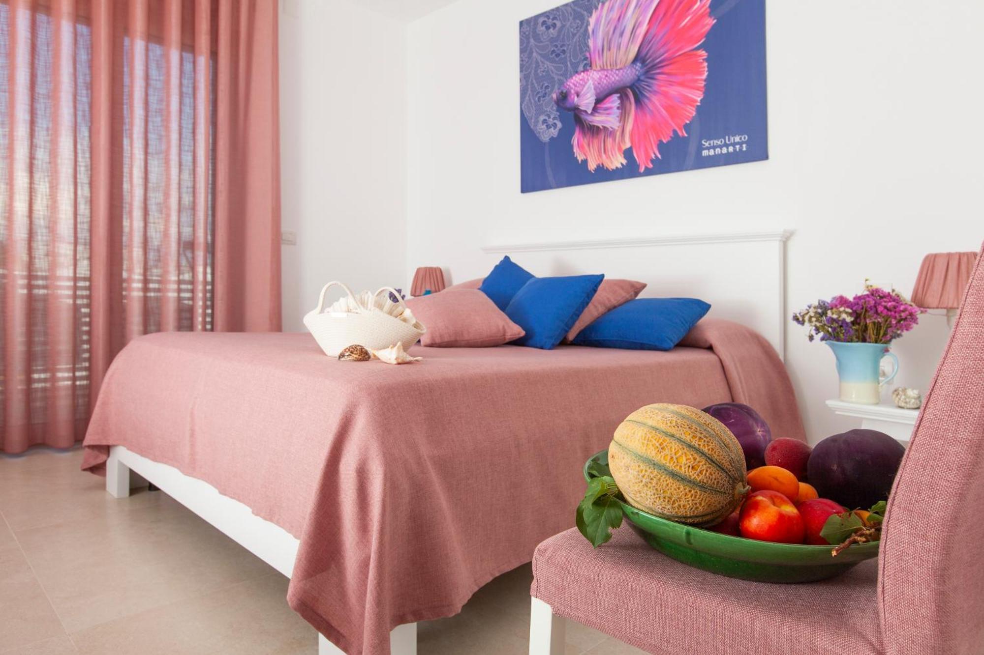 Bed and Breakfast Dimora Nesea Cozze Exterior foto