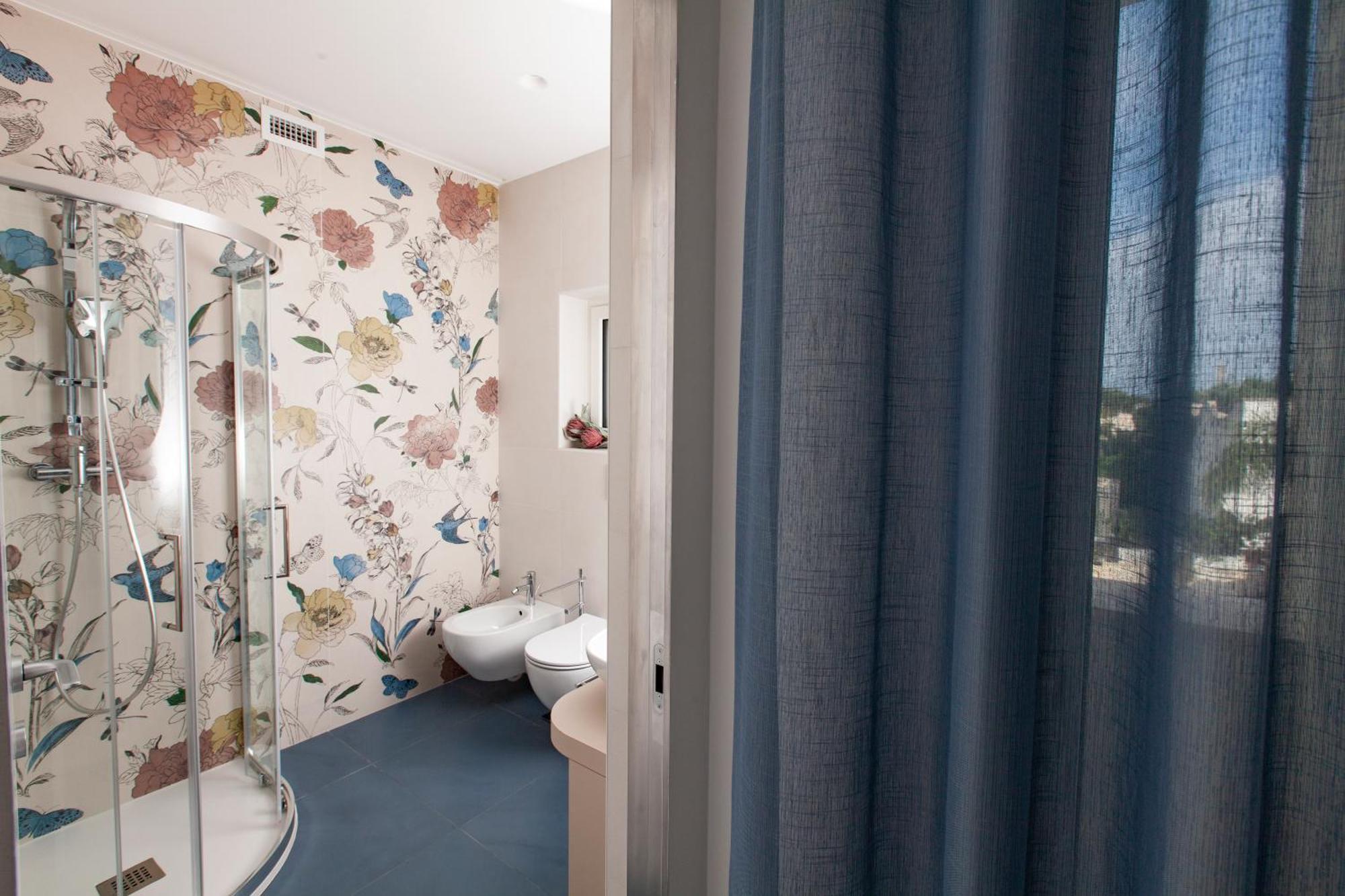 Bed and Breakfast Dimora Nesea Cozze Exterior foto
