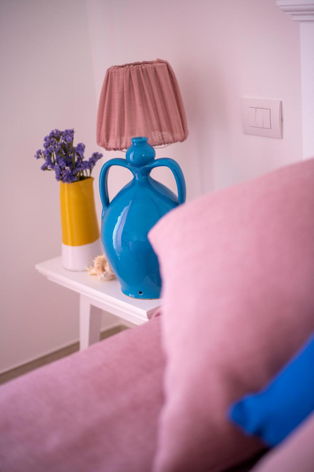 Bed and Breakfast Dimora Nesea Cozze Exterior foto