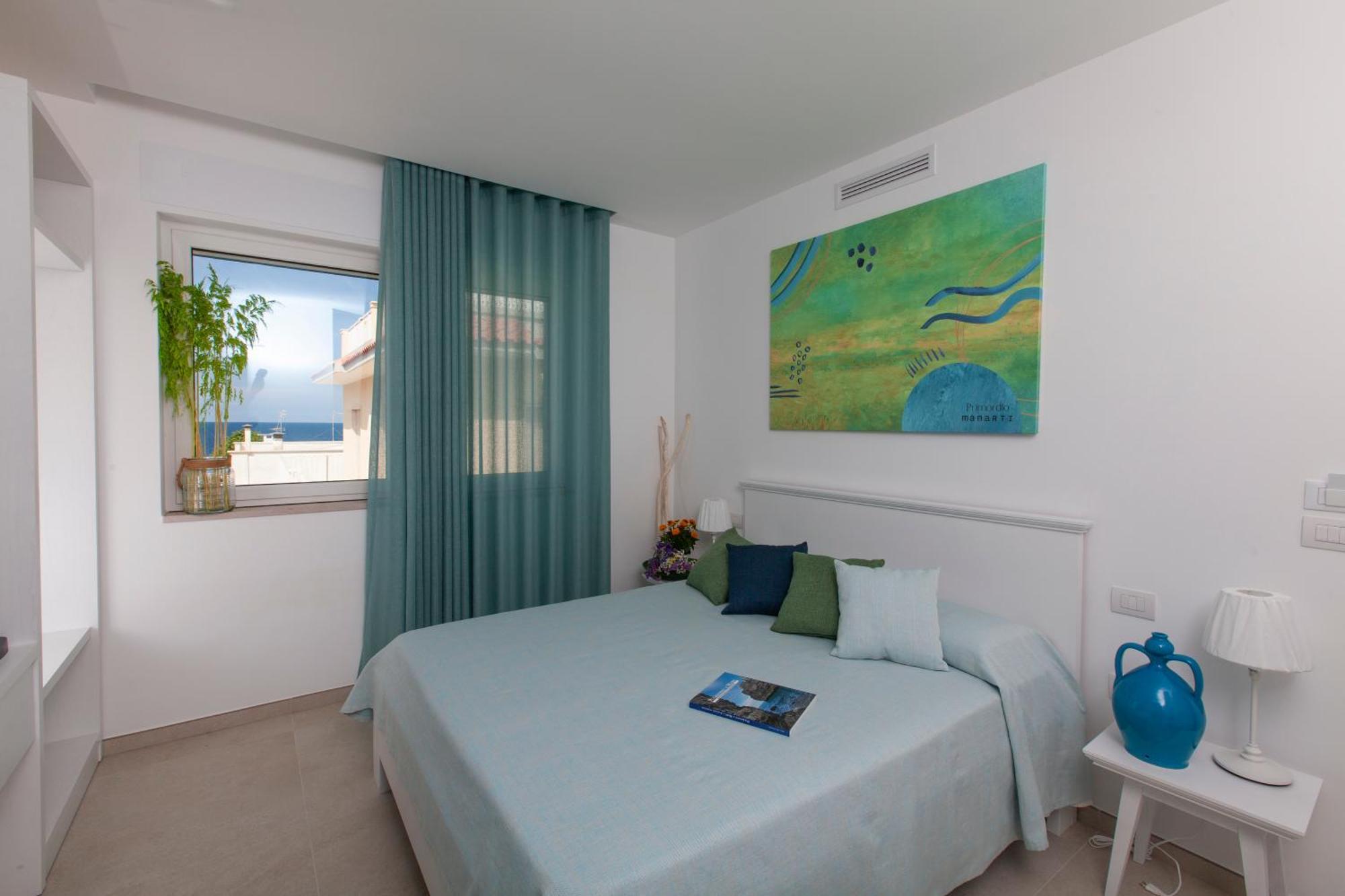 Bed and Breakfast Dimora Nesea Cozze Exterior foto