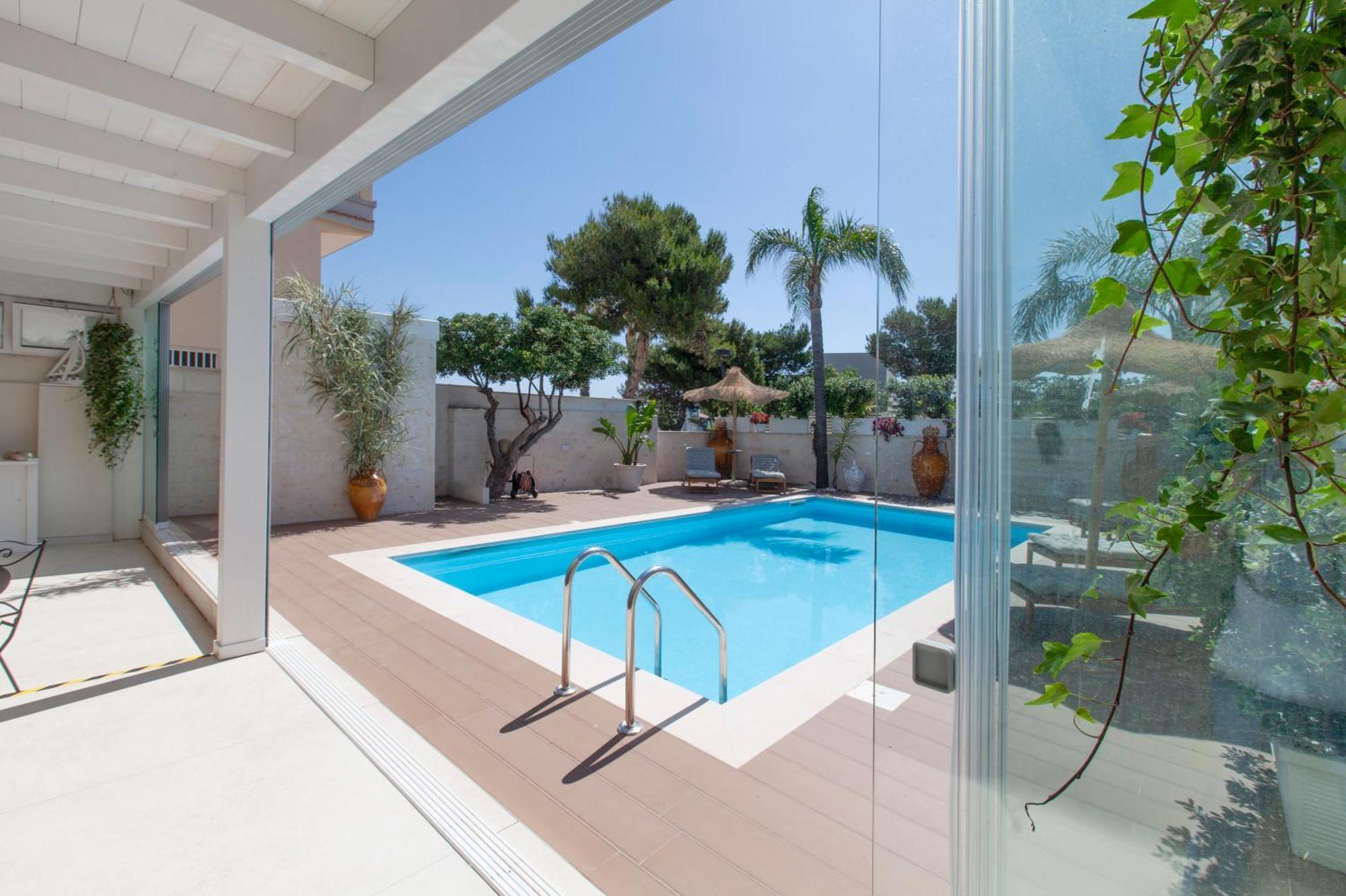 Bed and Breakfast Dimora Nesea Cozze Exterior foto