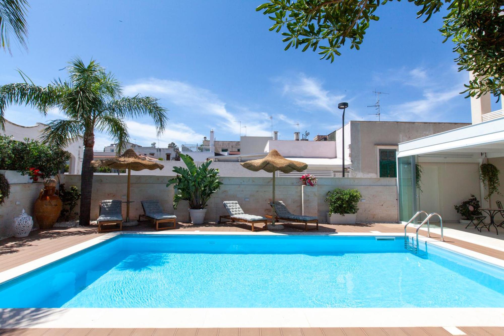 Bed and Breakfast Dimora Nesea Cozze Exterior foto