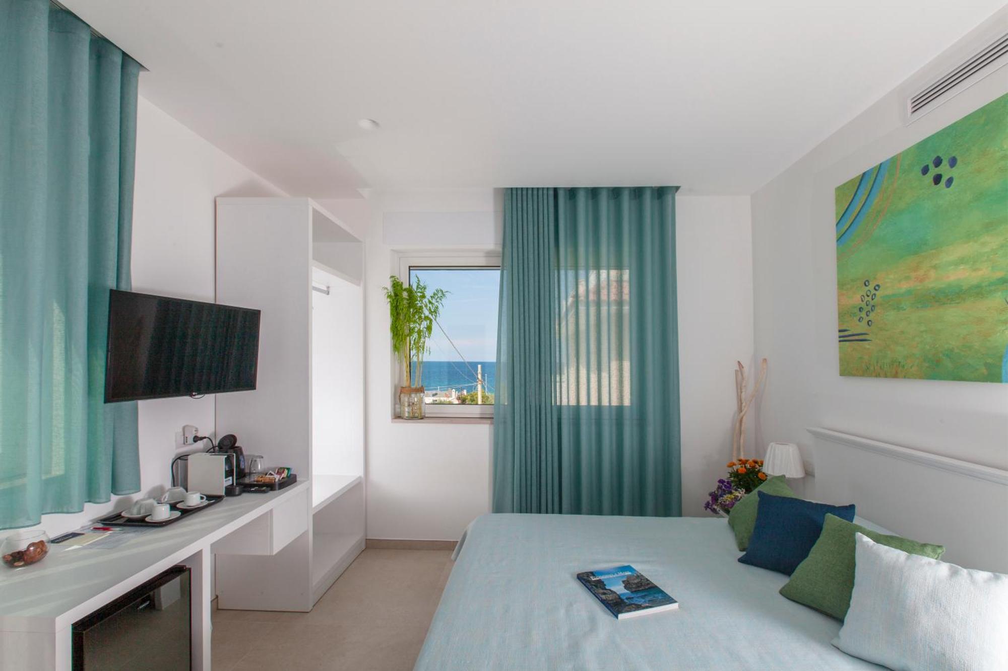 Bed and Breakfast Dimora Nesea Cozze Exterior foto