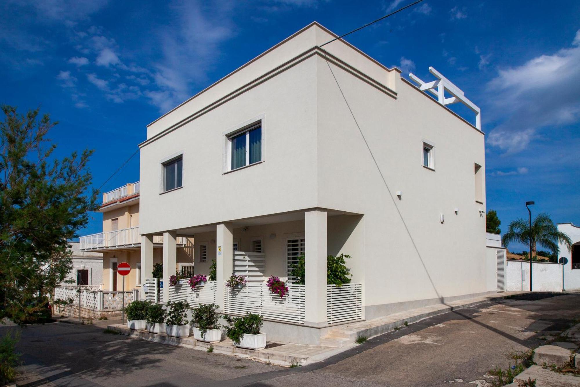 Bed and Breakfast Dimora Nesea Cozze Exterior foto